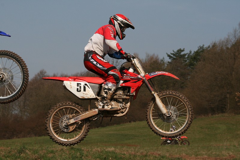 ONeal cup Ostrov u Lanškrouna 13.4.2008